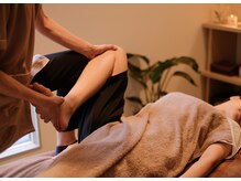 エニシス/足腰のストレッチ