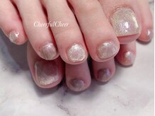チアフルチア バイ リッチネイル(CheerfulCheer by Ricci nail)/