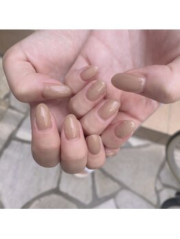 ワンカラー×スタッズ＊