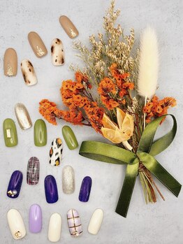 アールズネイル 金町店(R's nail)/☆【過去】定額ネイル/7500円☆