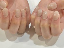 アイネイルズ 渋谷店(I nails)/【Karin.m】ちぐはぐぷっくり