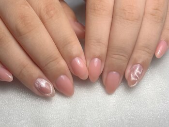 ネイルバイピヌ(nail by pinu)/ハートマグ