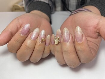 マグネットネイル