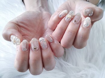 ビュービー ネイル(Beaubie Nail)/トレンド定額ネイル
