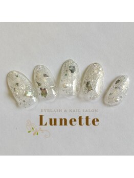 アイラッシュサロン リュネット(Eyelash salon Lunette)/ハンドサンプルAコース