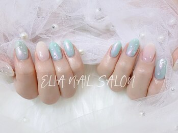 エリア(ELIA)/シンプルデザイン