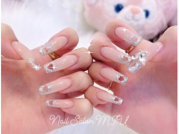 ハートチップスカルプ