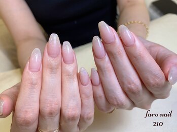 ファーロネイル(faro nail)/マオマグ