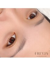 フレイヤ(FREYJA)/まつ毛パーマ
