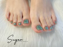シュガービューティーネイルズ(Sugar Beauty Nails)/フットネイル