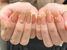 ザマリー 神戸マルイ店(THE MARIE)/定額￥8800 くすみ 1003b