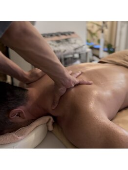 ラデスト 高田馬場(Ra.dest)/肩のマッサージ