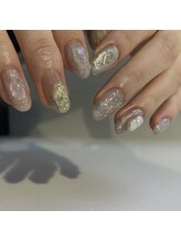 ヌア(nur.)/キラキラnuance