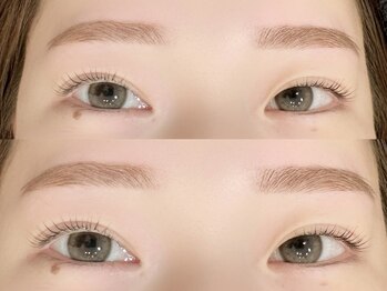 ネコル 袖ケ浦店(nekoRu)/アイブロウ&パリジェンヌ