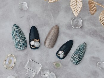 エムズサロン 元町店/定額アートコース