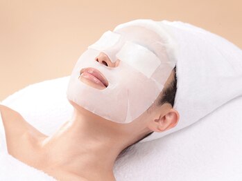 メナードフェイシャルサロン アユアユ(ayuayu)/10.ローションパック