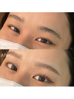 シーンスタジオ 立川店(SSIN STUDIO)/立川/まつ毛パーマ/眉毛パーマ