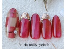 ライリア 小手指店(Rairia)/期間限定デザイン（デザイン）