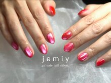 ジェミー(jemiy)/バービーマグネット