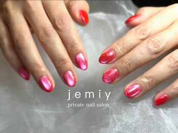 ジェミー(jemiy)/バービーマグネット