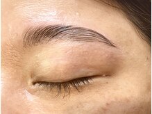 ヘア コンフォート グランフルール マツエク(Hair comfort GRAND FLEUR)/ハリウッドブロウリフト