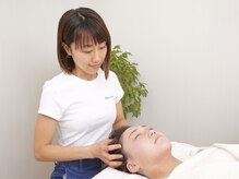 ディス イズ ミー エステティック(This is Me Aesthetic)/ドライヘッドスパ