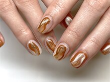 フィロンネイル 蒲田店(filonnail)/2025年2月定額シンプル