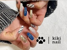 キキネイル たまプラーザ店(kikinail)/90分やり放題/リボンネイル