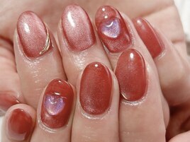 マグネットネイル