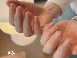 自爪感コート（マニキュア）