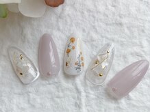 マハロネイル(Mahalo Nail)/定額制　プレミアムコース¥8980