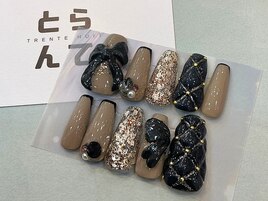 パラジェル/長さだし/オフのみ