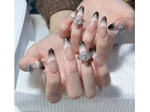 レインボーネイル 池袋(RainbowNail)の雰囲気（自爪にも可愛いワンホンデザイン♪）
