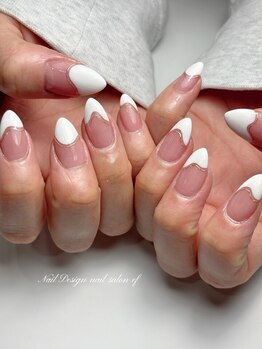エフネイル 元町中華街店(ef nail)の写真/お一人お一人が求める『かわいい』に真摯に向き合い、丁寧に施術。デザイン提案もお任せください♪