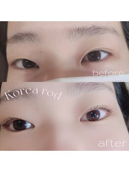 ミー アイラッシュ(Me eyelash)/New☆韓国ロッド入荷!