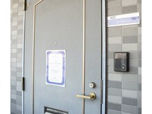 ビューティーサロン シエラの雰囲気（京成中山駅徒歩1分、JR下総中山駅徒歩3分の駅近隠れ家サロン♪）
