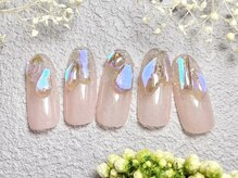 パール 池袋店(PEARL)/パラジェル/フィルイン/ネイル