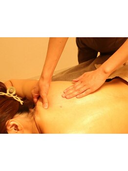 疲れを解消したい