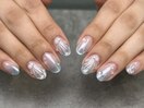 夏のうるうる水滴アート