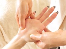 セイビア/[リンパマッサージ/肩こり]