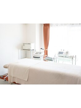 完全個室のリラクゼーションサロン