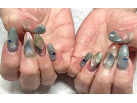 ブロッキングネイル