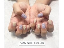 ヴァンネイルサロン 本厚木(VAN NAIL SALON)/持ち込みコース