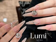 ルミネイル 池袋東口サンシャイン店(Lumi Nail)/パーツつけ放題