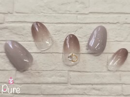 シンプルネイル