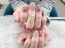 ネイルズ愛(Nail’s愛)/冬トレンド先取り！