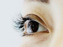 ランプリール アイラッシュサロン/マツエクの種類も豊富！