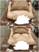 ロココ 大宮店(Rococo)/温活バストケアでぷるんバストへ