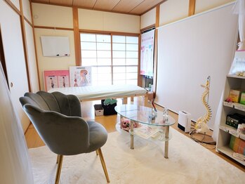 ビューティカイロ　ベルフルール/サロン内観