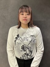 カイノ 深井ネイルアンドアイラッシュエステサロン(KAINO)&nbsp;橋本 萌生